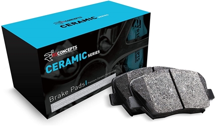 R1 Concepts Ceramic Series Brake Pads