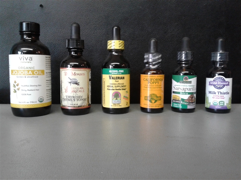 Essential Oils, Supplements, Soap, and More