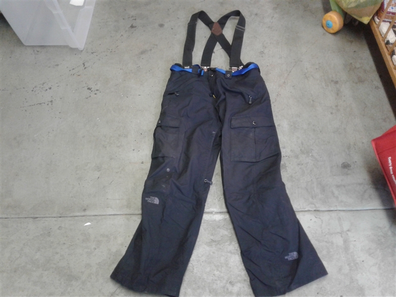 The North Face Insulated Pants with Recco Men's M