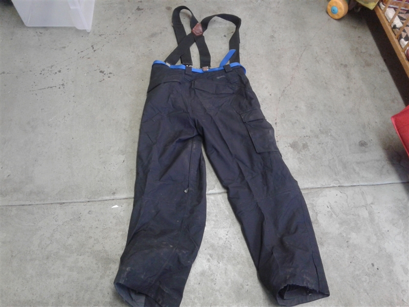 The North Face Insulated Pants with Recco Men's M
