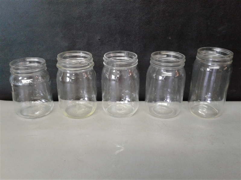 Miscellaneous Jars