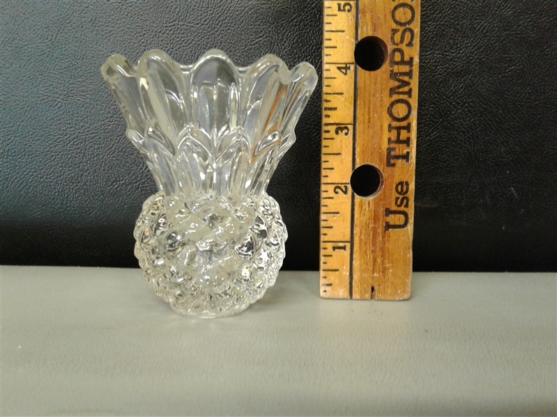 Beautiful Collection of Crystal Vases
