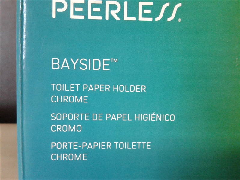 Peerless Bayside Toilet Paper Holder