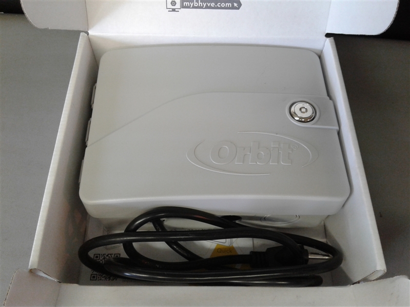 Orbit B-hyve Smart Indoor/Outdoor 12-Station WiFi Sprinkler System Controller