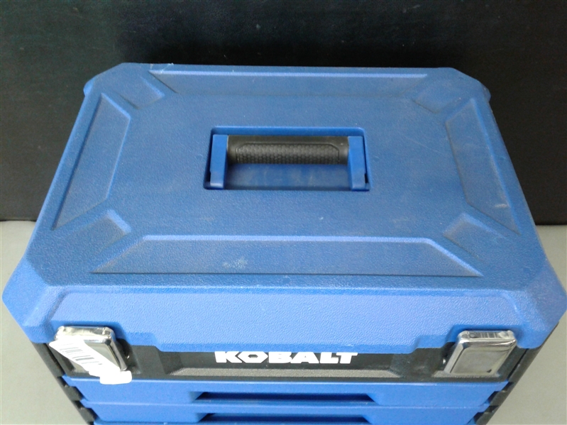 Kobalt 100 Piece Tool Set