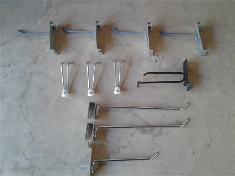 Large Lot of Display Holders 