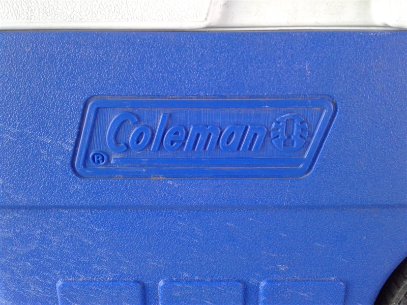Coleman Cooler