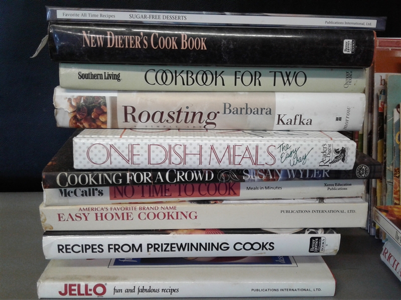 Cookbook Assortment