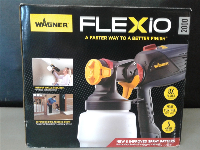 Wagner Flexio 2000