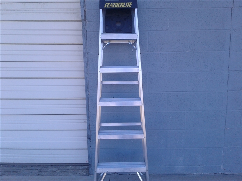 Featherlite Ladder