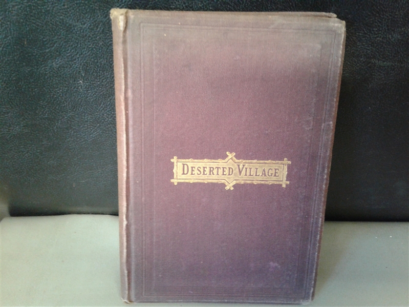 Antique & Vintage Books- Gone With The Wind, Poems, and more