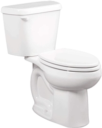  White Colby Toilet 