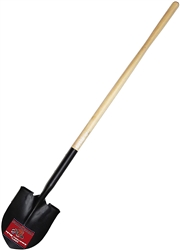 Project Source Round Point Shovel