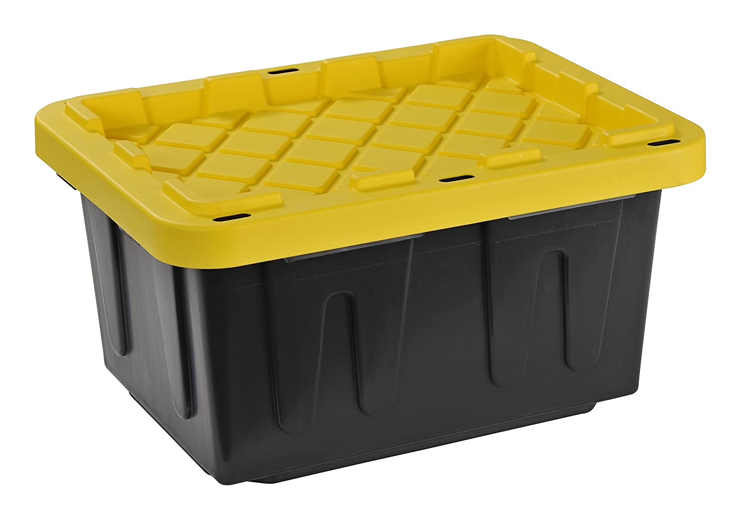 Lot Detail - Commander 12 Gallon Storage Tote