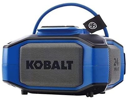 Kobalt Bluetooth Speaker