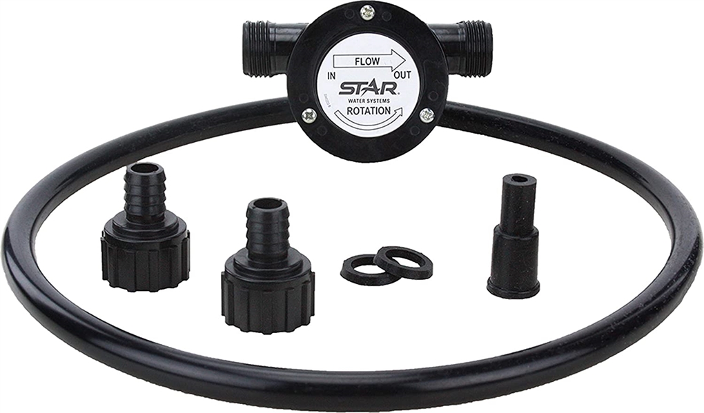 Star Water Systems Drill Pump 