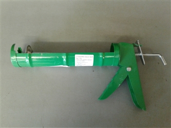 Standard Green Caulk Gun