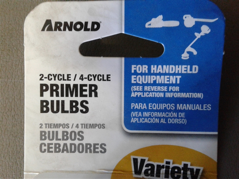 Arnold Primer Bulbs
