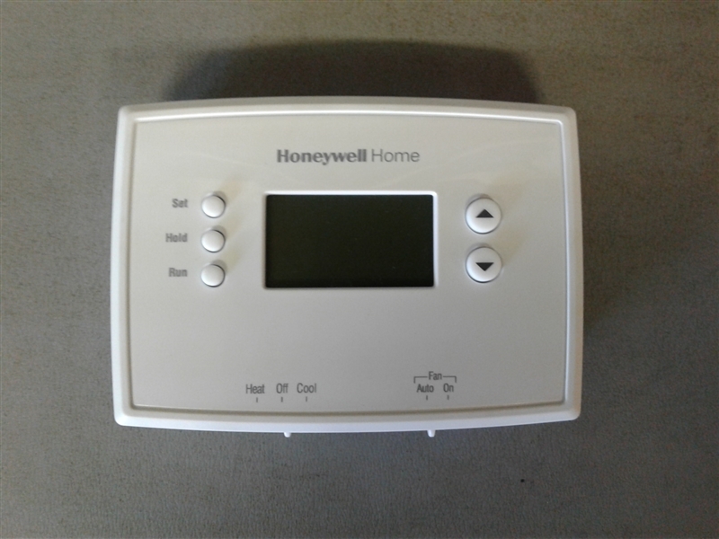 Honeywell Home Programmable Thermostat
