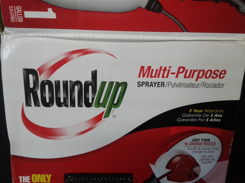 Roundup Multi-Purpose Sprayer 