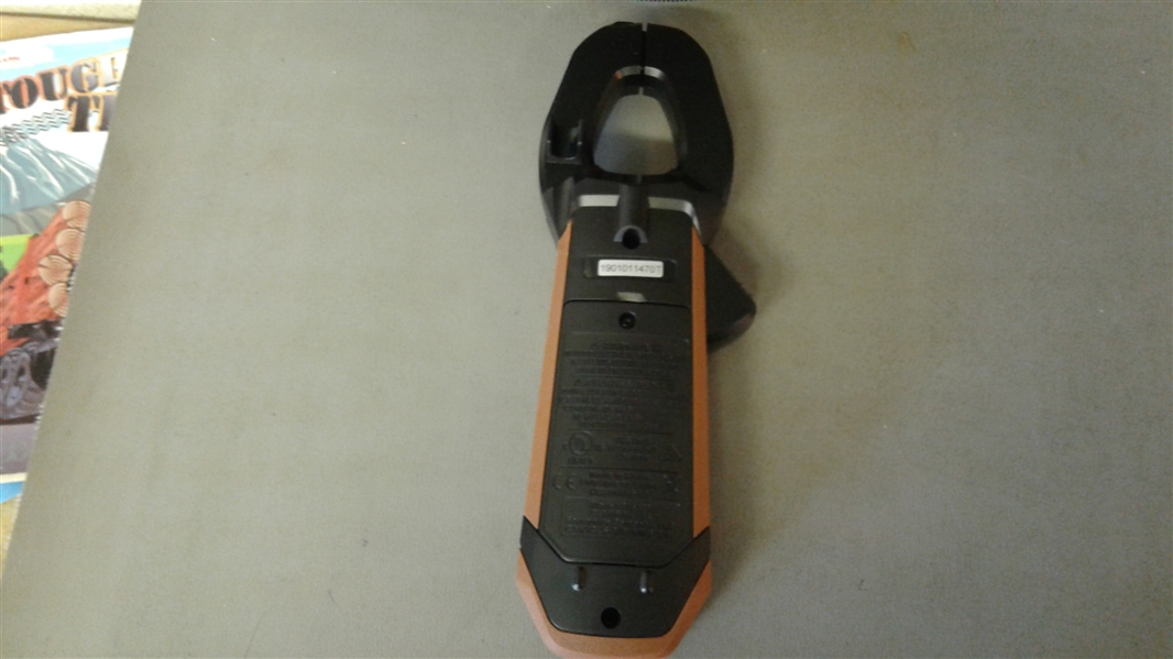 Southwire Clamp Meter