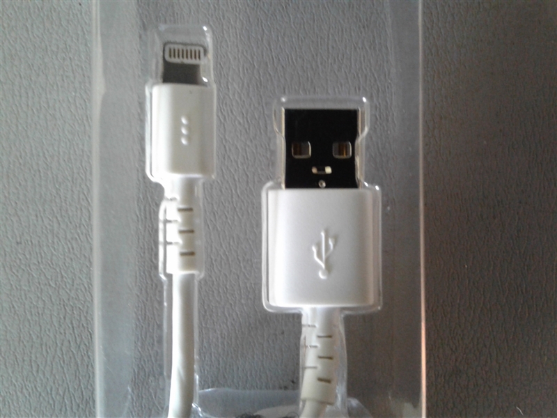 Fusebox iPhone Charger Cord 