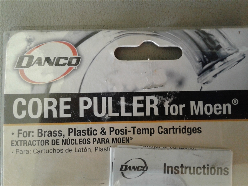 Danco Core Puller for Moen 