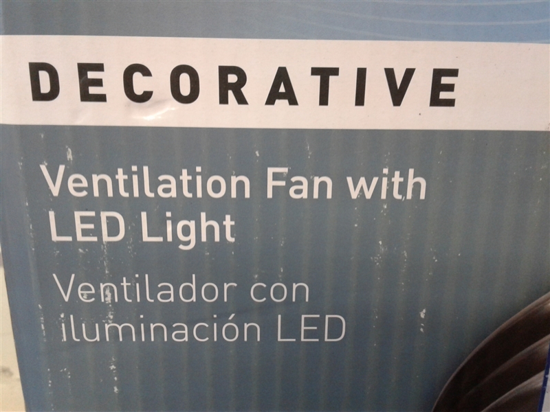 Utilitech Decorative Ventilation Fan