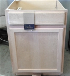 24in Project Source Base Cabinet 