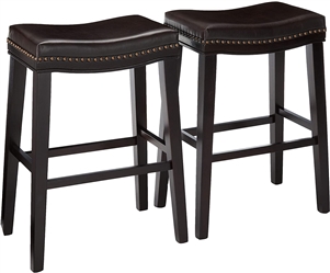 2 Pk Adjustable Saddle stools