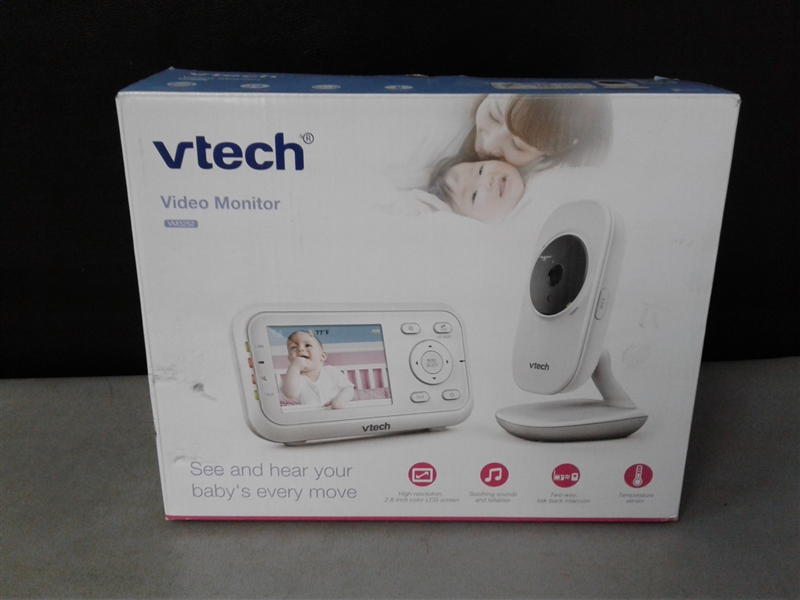 Vtech Baby Video Monitor  