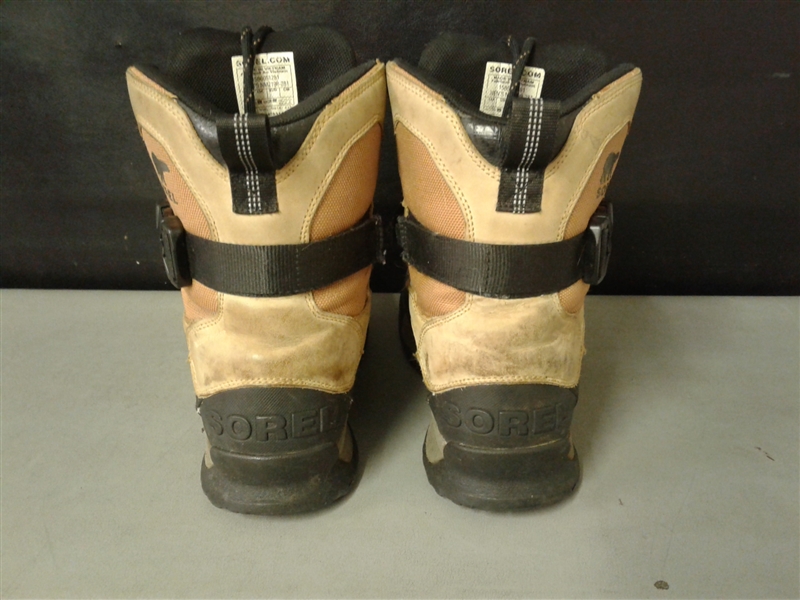Men's Sorrel Boots