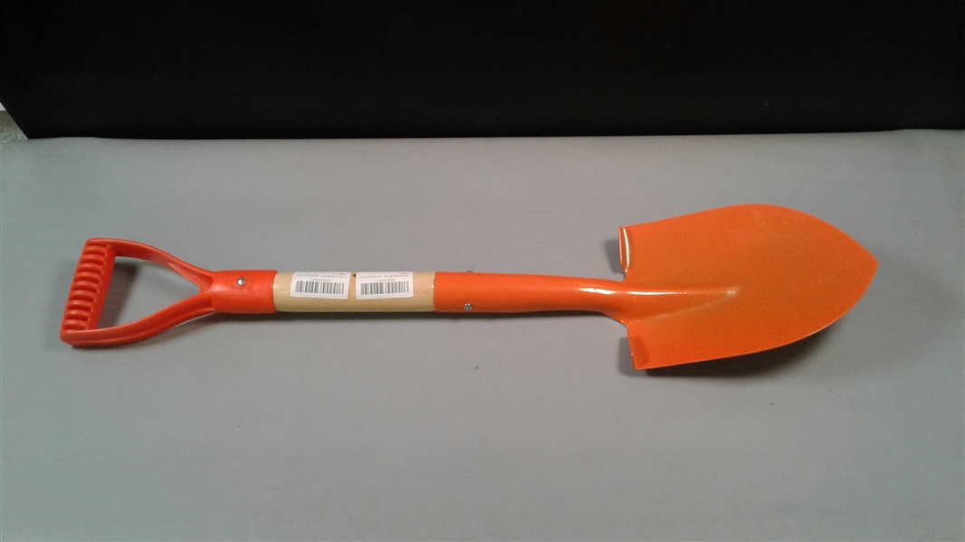 29.5 Orange Shovel