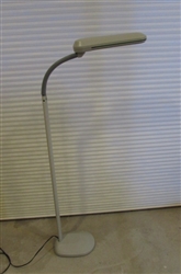 OTT-LITE ADJUSTABLE POSITION FLOOR LAMP