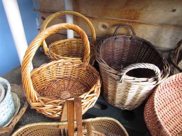 ANOTHER NICE BASKET LOT