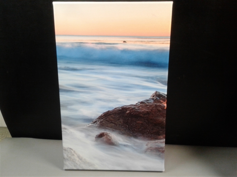 5 Piece Seascape Canvas Prints