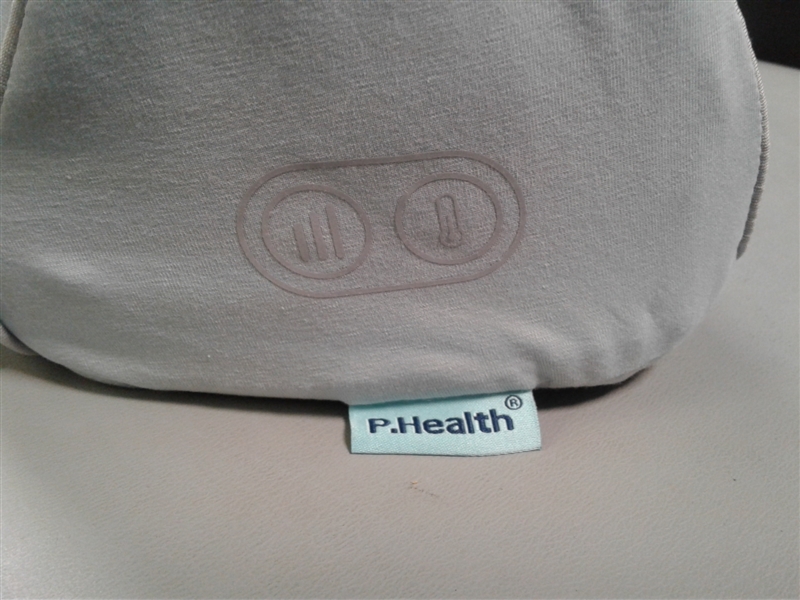 P.Health Pillow W/Pump