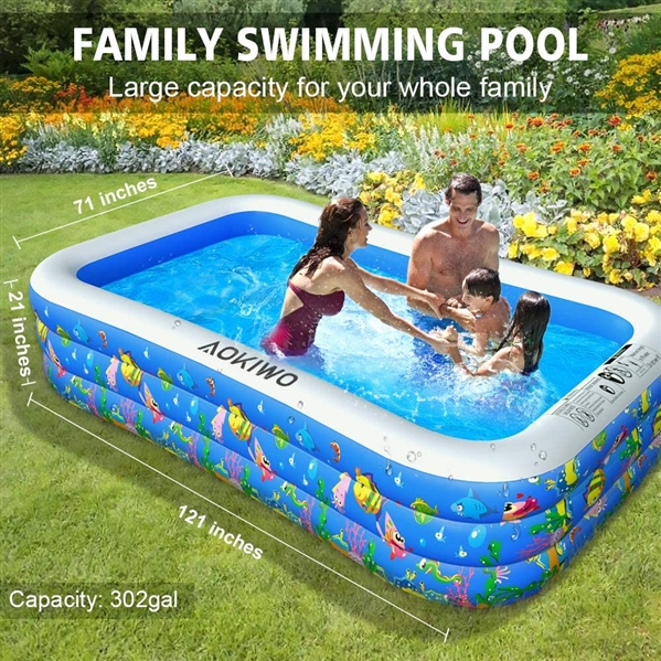 Aokiwo Family Swimming Pool