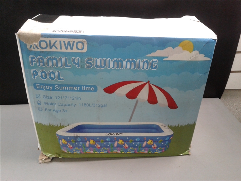 Aokiwo Family Swimming Pool