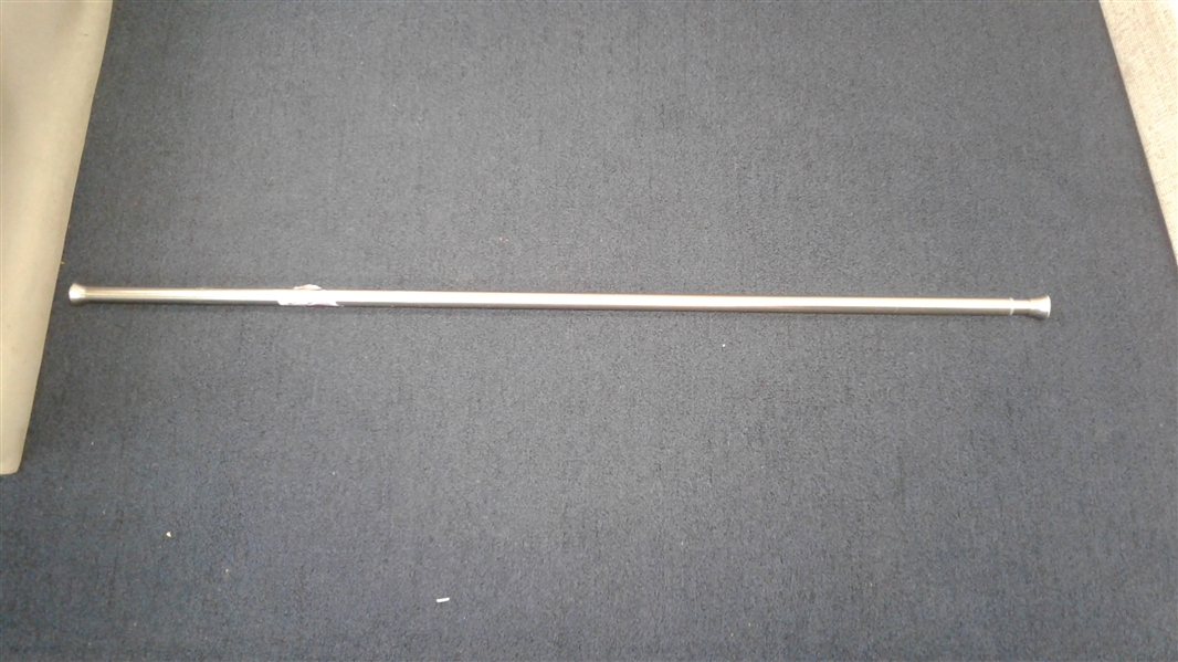 Tension Curtain/Shower Rod 51-96