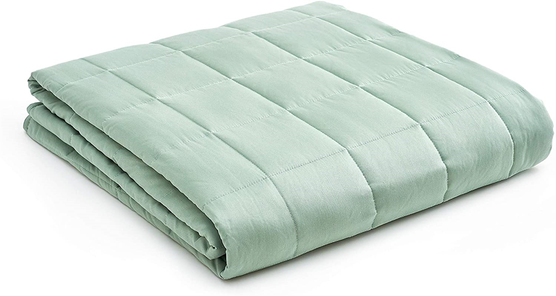 Lot Detail - Zonli Weighted Blanket