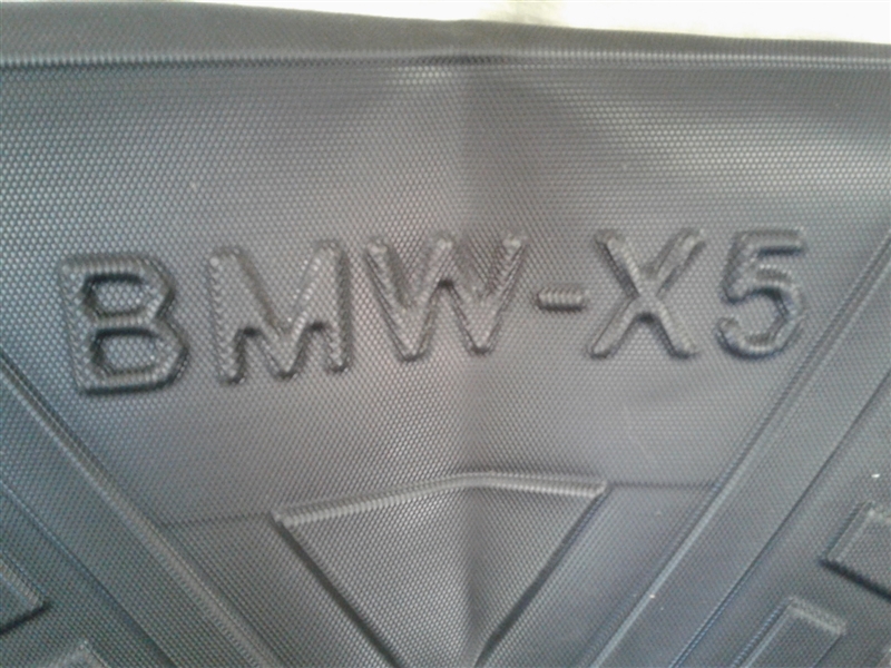  Waterproof Cargo Liner Floor Mat Fit for BMW X5 
