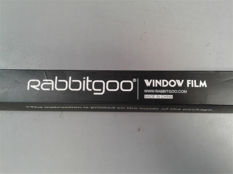 Rabbitgoo Window Privacy Film 