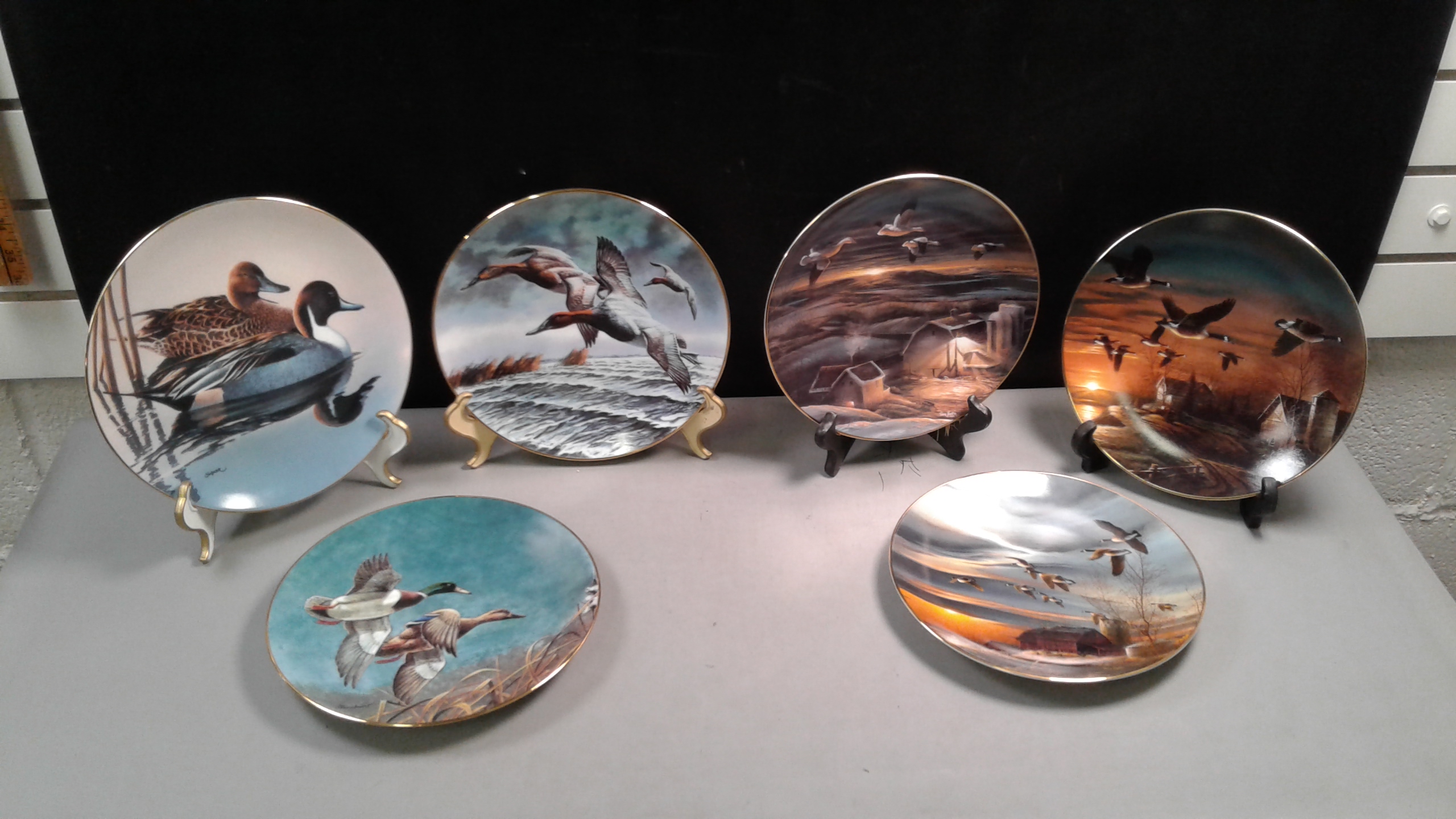 Lot Detail Collector Plates