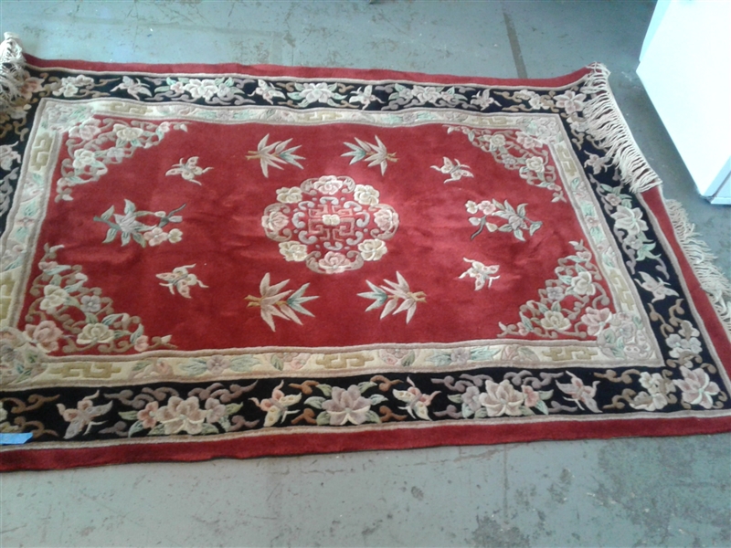 Large 96 x 60 Area Rug