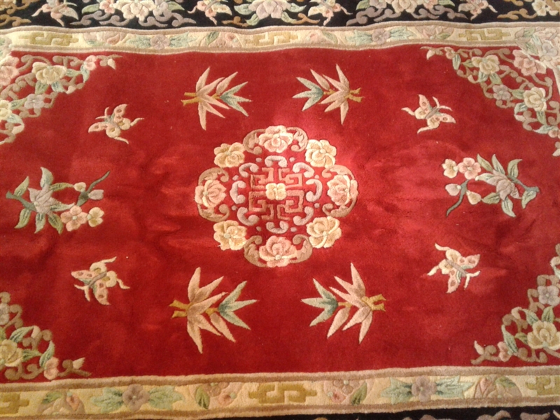 Large 96 x 60 Area Rug