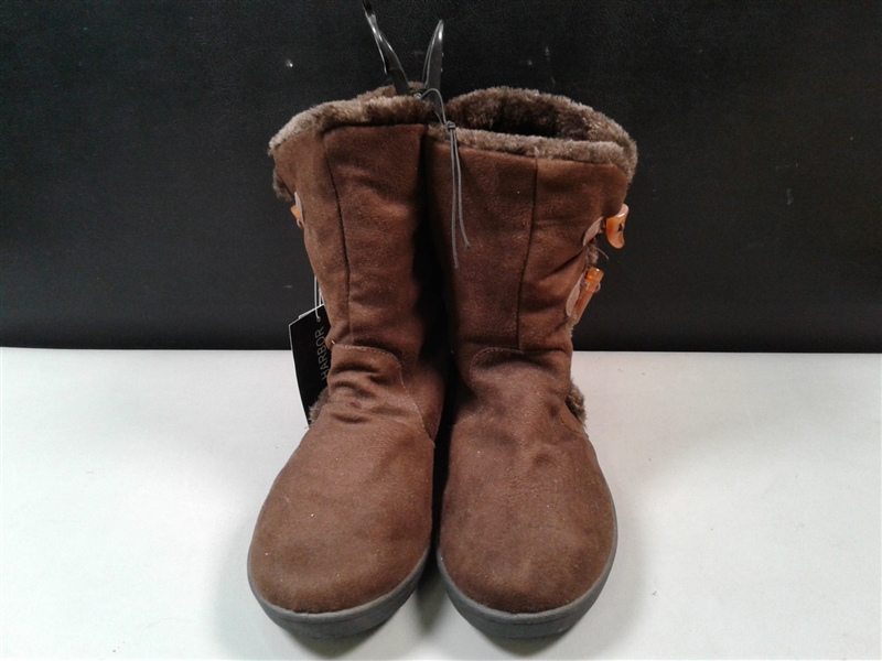 Brand New Sag Harbor Women's Boots Size 7