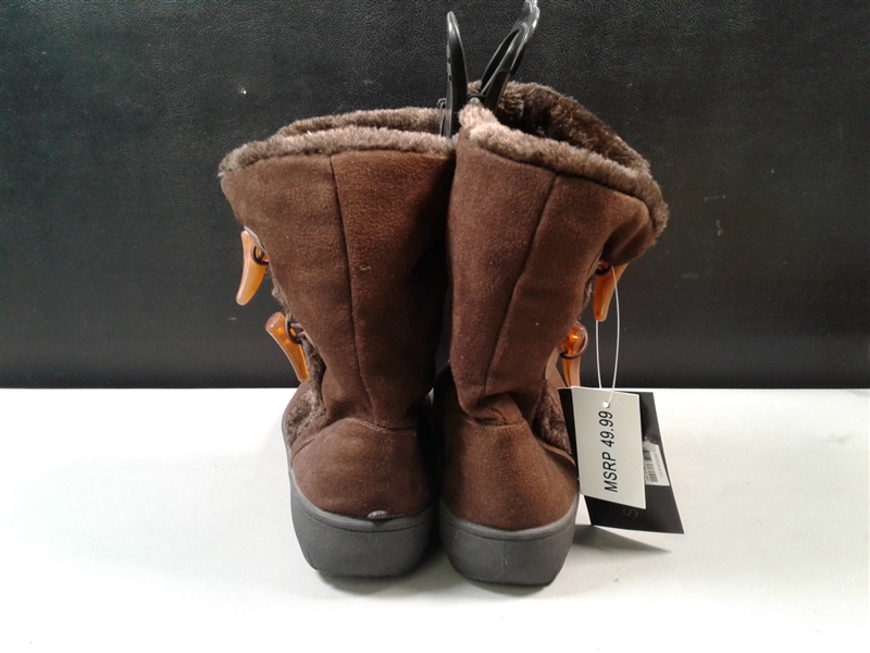 Brand New Sag Harbor Women's Boots Size 7