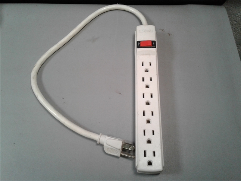 Extension Cords and Power Strip