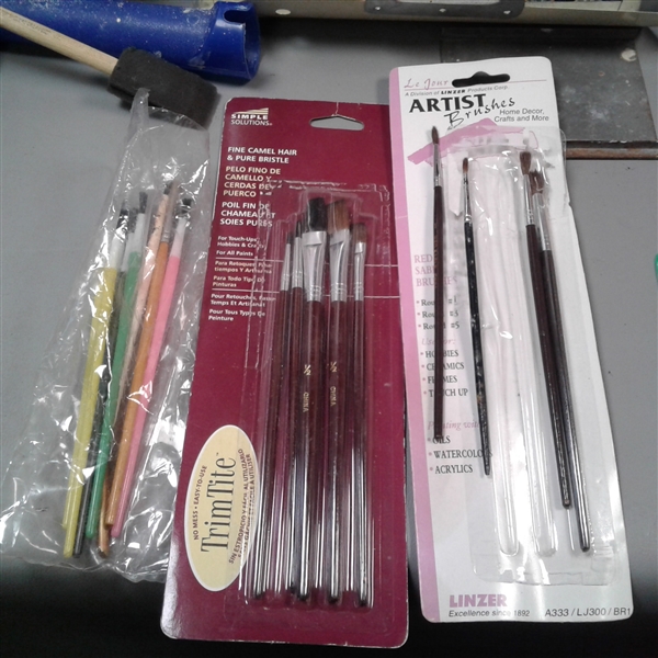 Painting Supplies